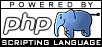Powered by PHP